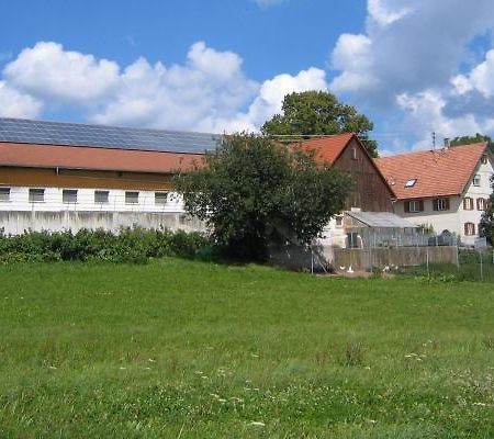 Ferienhof Roller Daire Simmersfeld Dış mekan fotoğraf