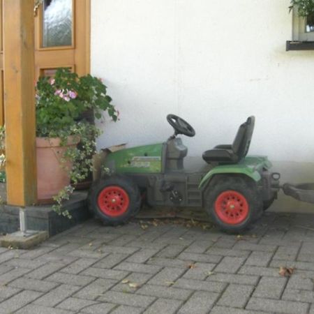 Ferienhof Roller Daire Simmersfeld Dış mekan fotoğraf